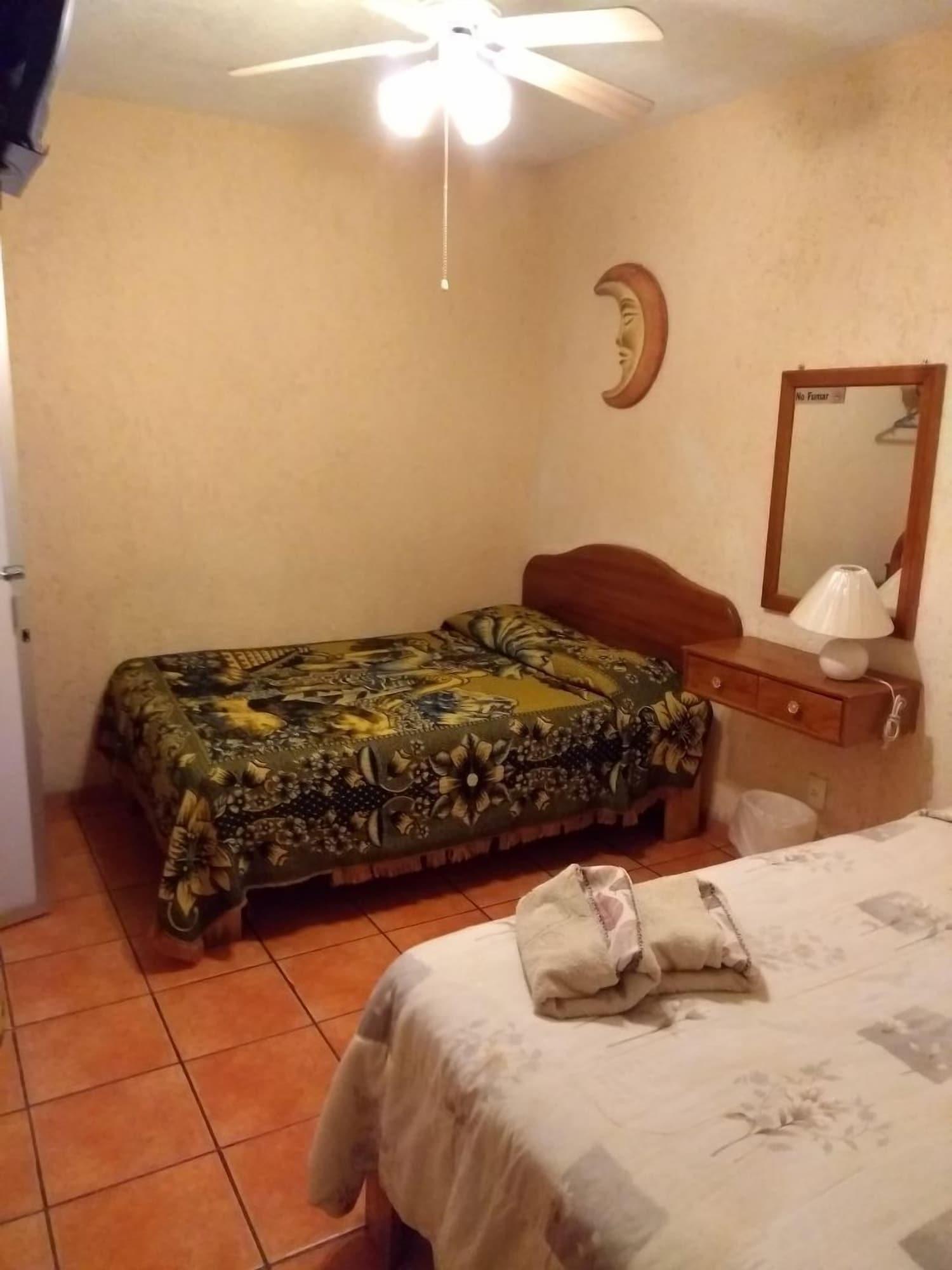Hotel Casa Galena 모렐리아 외부 사진