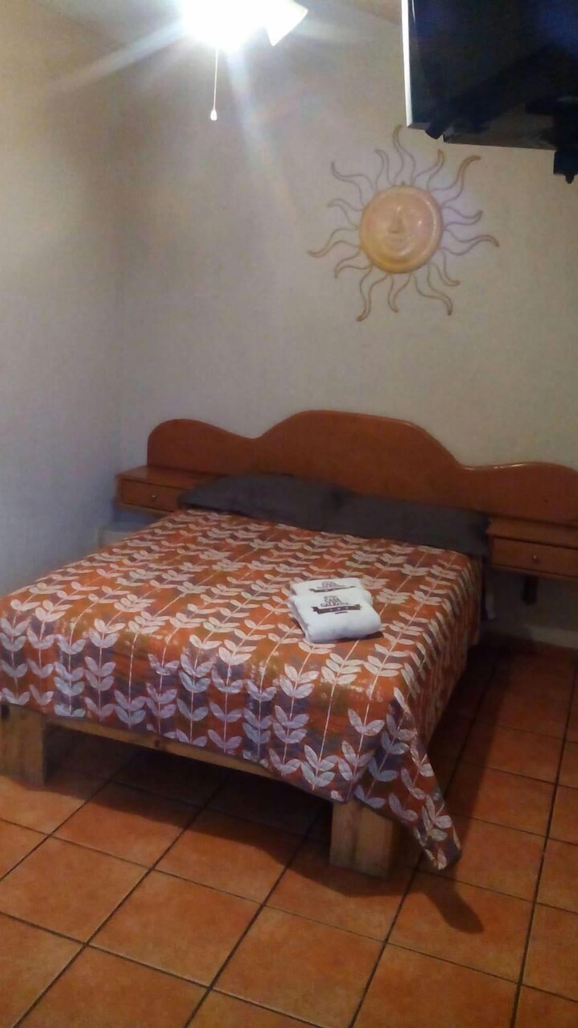 Hotel Casa Galena 모렐리아 외부 사진