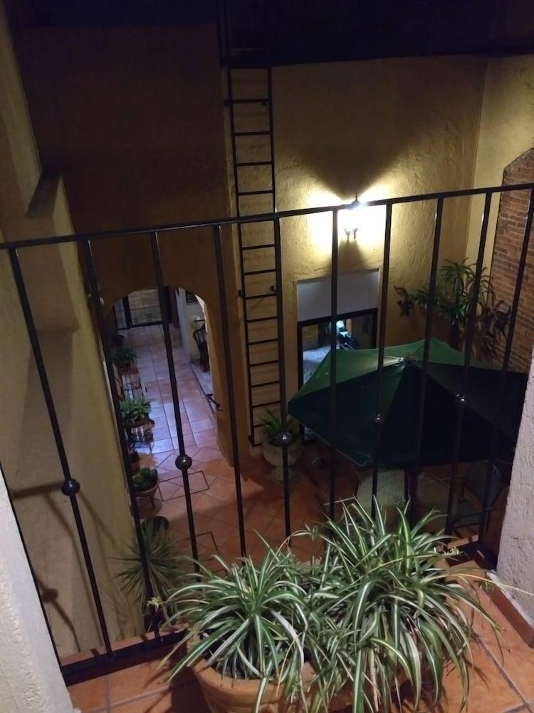 Hotel Casa Galena 모렐리아 외부 사진