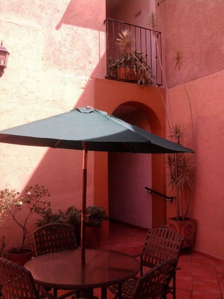 Hotel Casa Galena 모렐리아 외부 사진