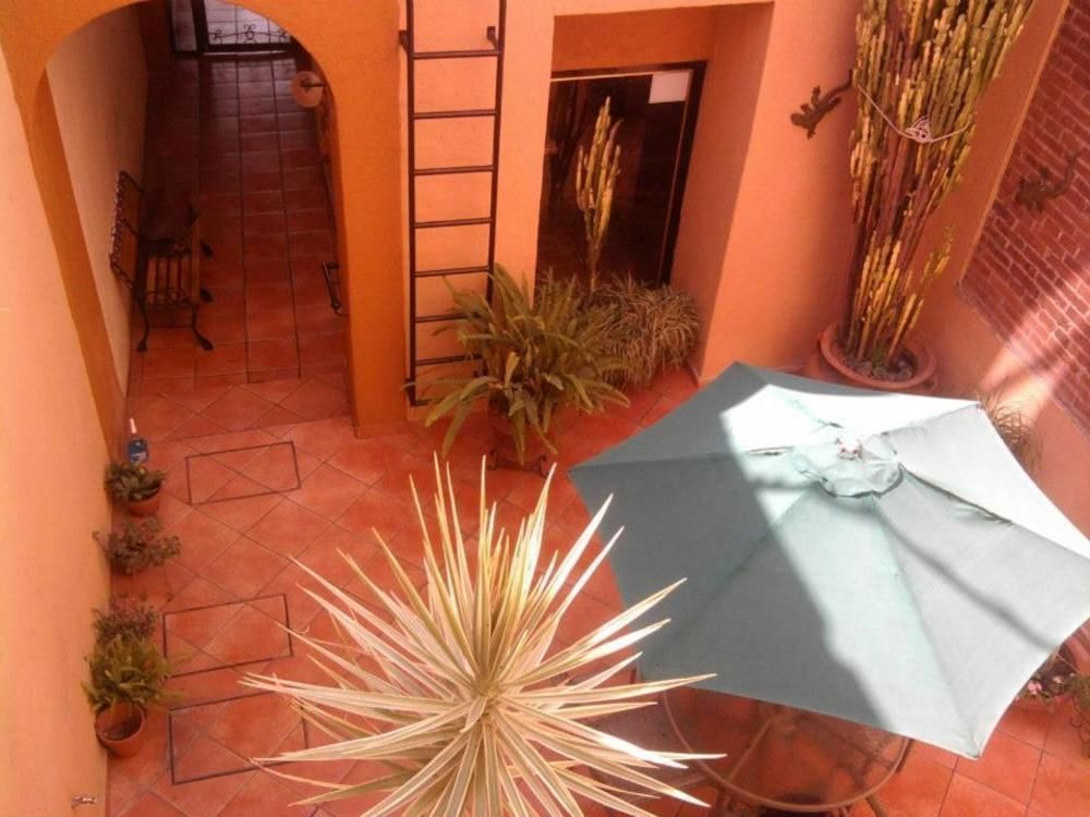 Hotel Casa Galena 모렐리아 외부 사진