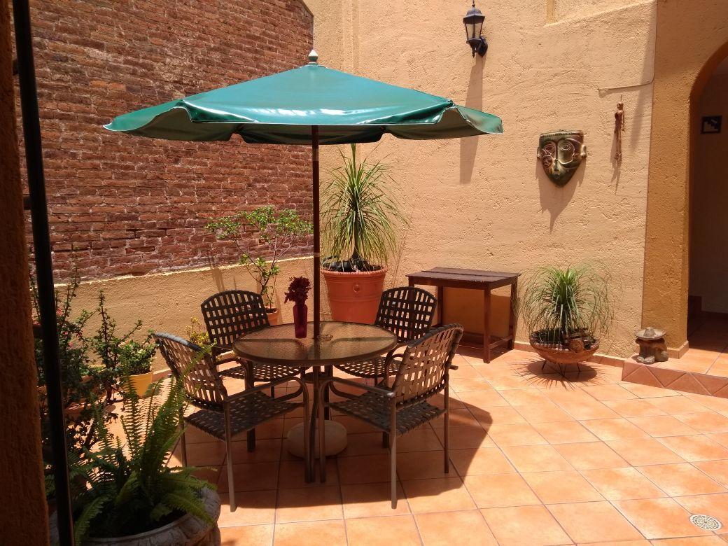 Hotel Casa Galena 모렐리아 외부 사진
