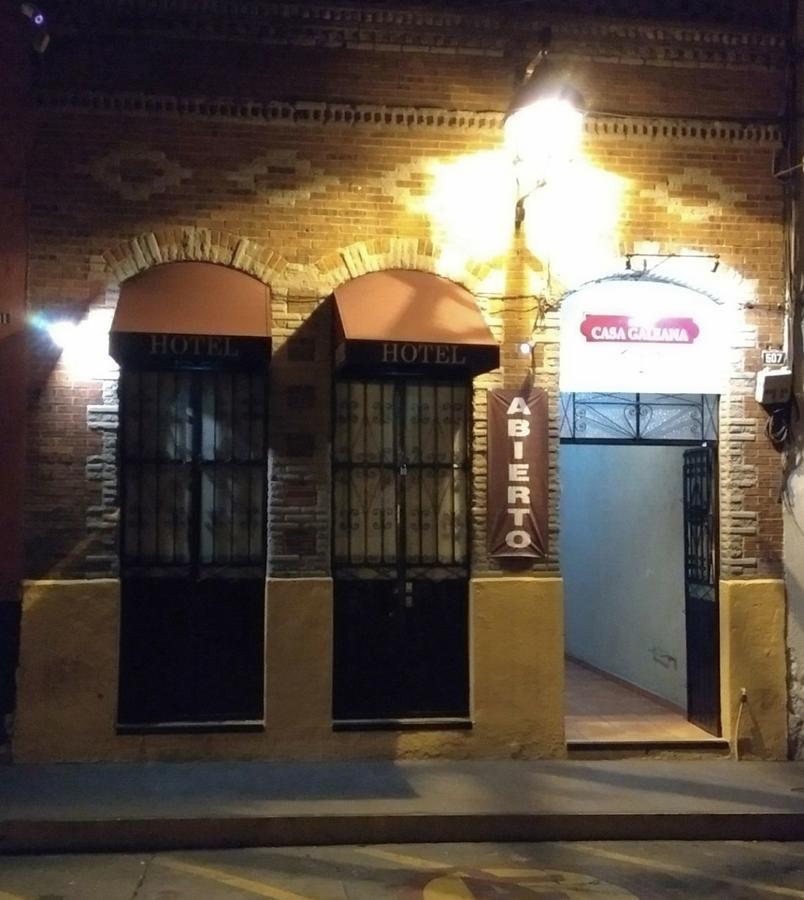 Hotel Casa Galena 모렐리아 외부 사진
