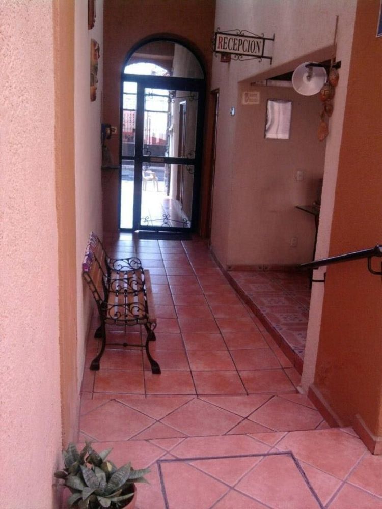 Hotel Casa Galena 모렐리아 외부 사진